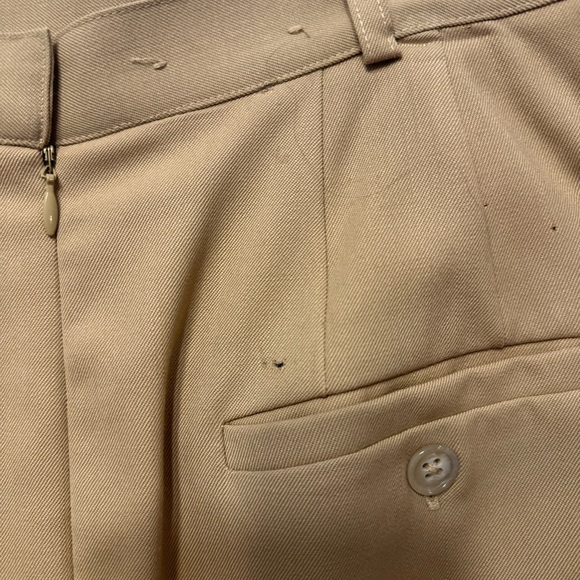 Vintage Austin Reed Wool Skirt Size 8 | 100% Worsted Wool |  AS IS - Picture 5 of 10